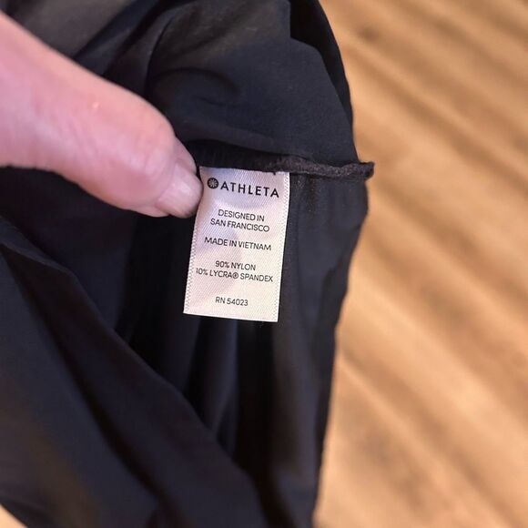 Athleta Sunlover NEW Hilo UPF Dress Size medium - Picture 5 of 6